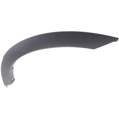 Rareelectrical - New Left Rear Fender Trim Compatible With Bmw X3 3.0I X3 3.0Si Xdrive30i Xdrive28i 2.5I 2004-2010 By - Image 2