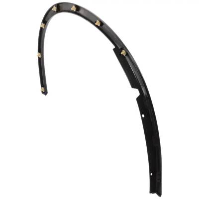 Rareelectrical - New Left Front Fender Trim Compatible With Dodge Durango R/T Hemi Orange 8 Cyl 5.7L Durango Heat 6 - Image 7