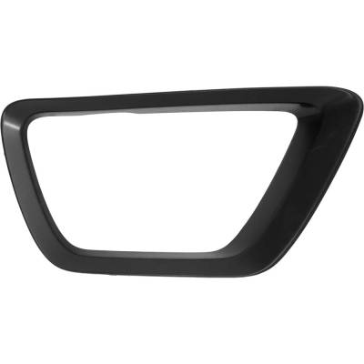 Rareelectrical - New Textured Black Fog Light Trim Compatible With Chevrolet Colorado Wt Colorado Z71 Colorado Base - Image 3