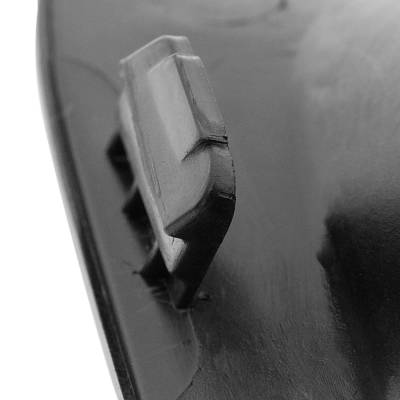 Rareelectrical - New Textured Black Fog Light Trim Compatible With Chevrolet Colorado Base Colorado Lt Colorado Z71 - Image 7
