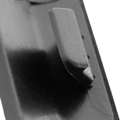 Rareelectrical - New Textured Black Fog Light Trim Compatible With Chevrolet Colorado Wt Colorado Lt Colorado Base - Image 8