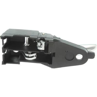 Rareelectrical - Front Or Rear Passenger Side Interior Door Handle Compatible With 2013-2016 Dodge Dart Silver - Image 5