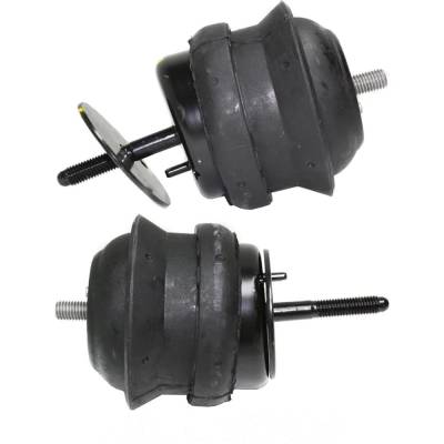 Rareelectrical - New Front Motor Mount Compatible With Chrysler Pacifica Base 6 Cyl 3.5L Pacifica Base 6 Cyl 3.8L - Image 2