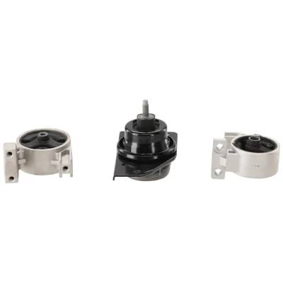 Rareelectrical - New Motor Mount Compatible With Hyundai Kia Rio Base 4 Cyl 1.6L Accent Se 4 Cyl 1.6L Rio5 Ex - Image 4