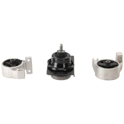 Rareelectrical - New Motor Mount Compatible With Hyundai Kia Rio Base 4 Cyl 1.6L Accent Se 4 Cyl 1.6L Rio5 Ex - Image 5