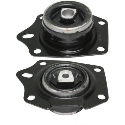 Rareelectrical - New Left Rear Motor Mount Compatible With Chrysler Dodge Plymouth Pt Cruiser Dream Cruiser 4 Cyl - Image 2