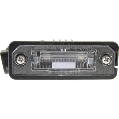 New License Plate Light Compatible With Volkswagen Rabbit Trendline 5 Cyl 2.5L Rabbit Comfortline 5