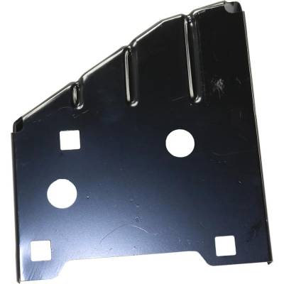 Rareelectrical - New Right Front Fender Support Compatible With Jeep Cherokee North 4 Cyl 2.4L Cherokee 75Th - Image 1