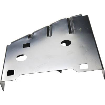 Rareelectrical - New Right Front Fender Support Compatible With Jeep Cherokee Overland 6 Cyl 3.2L Cherokee Sport 4 - Image 6