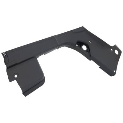 Rareelectrical - New Left Front Fender Support Compatible With Gmc Terrain Slt 6 Cyl 3.6L Terrain Slt 6 Cyl 3.0L - Image 2