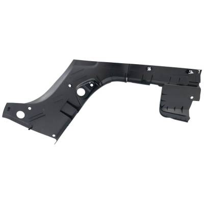 Rareelectrical - New Left Front Fender Support Compatible With Gmc Terrain Slt 6 Cyl 3.6L Terrain Slt 6 Cyl 3.0L - Image 4