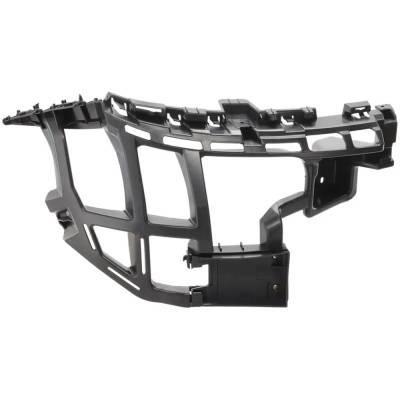 Rareelectrical - New Left Rear Bumper Bracket Compatible With Volkswagen Beetle Sel 4 Cyl 1.8L Beetle Premiere 5 Cyl - Image 1