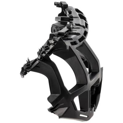 Rareelectrical - New Left Rear Bumper Bracket Compatible With Volkswagen Beetle Sel 4 Cyl 1.8L Beetle Premiere 5 Cyl - Image 8