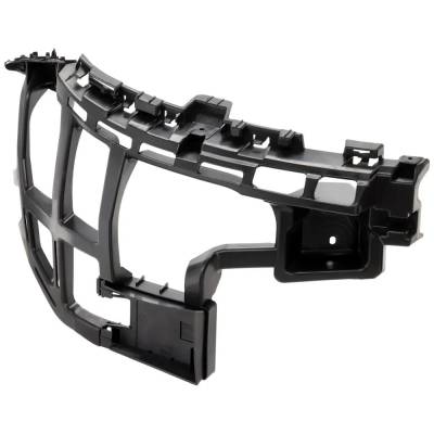 Rareelectrical - New Left Rear Bumper Bracket Compatible With Volkswagen Beetle Highline 4 Cyl 1.8L Beetle Se 4 Cyl - Image 2
