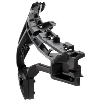 Rareelectrical - New Left Rear Bumper Bracket Compatible With Volkswagen Beetle Fleet Edition 4 Cyl 1.8L Beetle Coast - Image 3