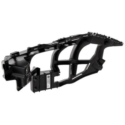 Rareelectrical - New Left Rear Bumper Bracket Compatible With Volkswagen Beetle Fleet Edition 4 Cyl 1.8L Beetle Coast - Image 5