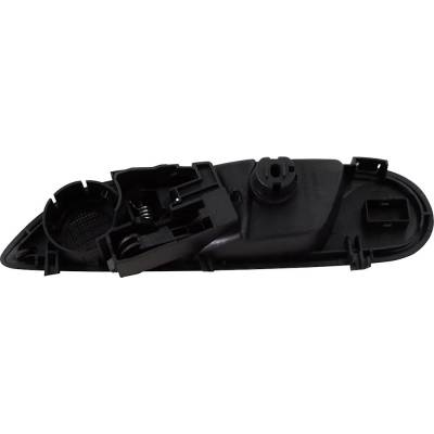 Rareelectrical - Front Passenger Side Interior Door Handle Compatible With 2011-2019 Ford Fiesta Textured Black - Image 5