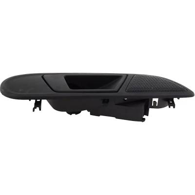 Rareelectrical - Front Right (Passenger Side) Interior Door Handle Compatible With 2011-2019 Ford Fiesta Textured - Image 4