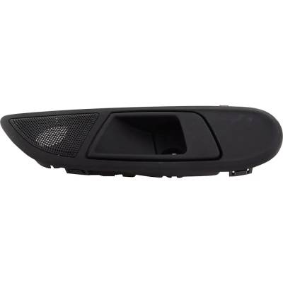 Rareelectrical - Front Right (Passenger Side) Interior Door Handle Compatible With 2011-2019 Ford Fiesta Textured - Image 6