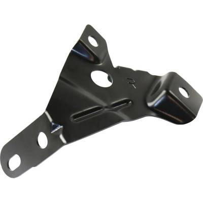 Rareelectrical - New Left Fender Support Compatible With Chevrolet Impala Eco 4 Cyl 2.4L Impala Ls 4 Cyl 2.5L Ls 6 - Image 2