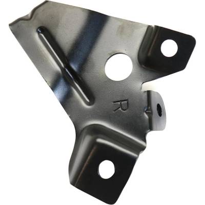 Rareelectrical - New Left Fender Support Compatible With Chevrolet Impala Eco 4 Cyl 2.4L Impala Ls 4 Cyl 2.5L Ls 6 - Image 3
