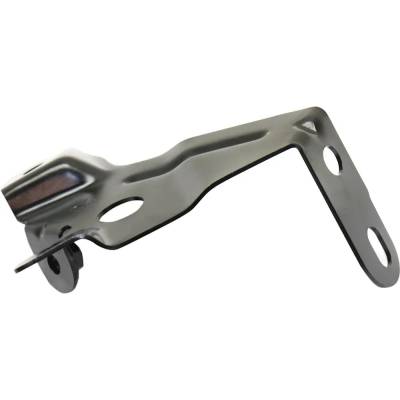 Rareelectrical - New Left Fender Support Compatible With Chevrolet Impala Eco 4 Cyl 2.4L Impala Ls 4 Cyl 2.5L Ls 6 - Image 4