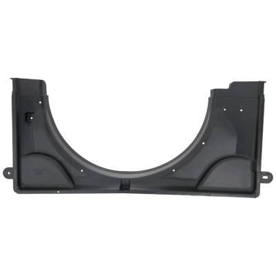 Rareelectrical - New Fan Shroud Compatible With Ford F-250 Super Duty Xl 8 Cyl 6.7L F-450 Super Duty Xlt 8 Cyl 6.7L - Image 4