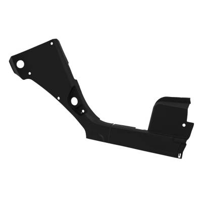 Rareelectrical - New Left Front Fender Support Compatible With Chevrolet Equinox Lt Equinox Premier L Ltz Ls - Image 2