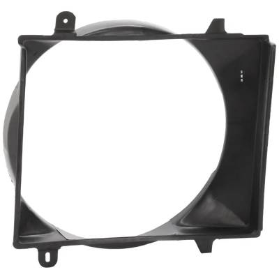Rareelectrical - New Fan Shroud Compatible With Ford Ranger Splash 6 Cyl 3.0L Ranger Stx 6 Cyl 3.0L Sport Xl Sport - Image 5