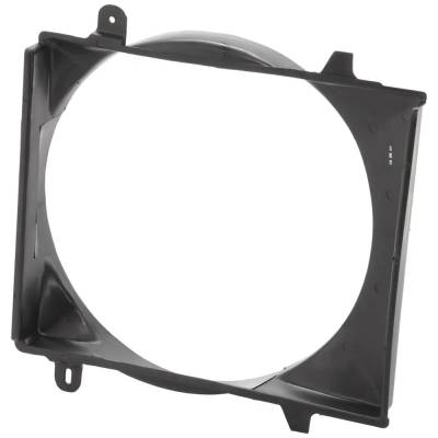 Rareelectrical - New Fan Shroud Compatible With Ford Ranger Splash 6 Cyl 3.0L Ranger Stx 6 Cyl 3.0L Sport Xl Sport - Image 6