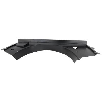 Rareelectrical - New Fan Shroud Compatible With Ford F-250 Super Duty King Ranch 8 Cyl 6.7L F-450 Super Duty Lariat 8 - Image 6