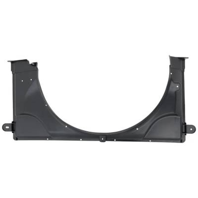Rareelectrical - New Fan Shroud Compatible With Ford F-350 Super Duty King Ranch 8 Cyl 6.7L F-250 Super Duty Xlt 8 - Image 2