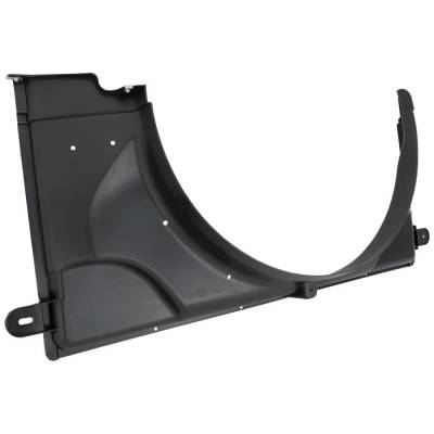 Rareelectrical - New Fan Shroud Compatible With Ford F-350 Super Duty King Ranch 8 Cyl 6.7L F-250 Super Duty Xlt 8 - Image 3