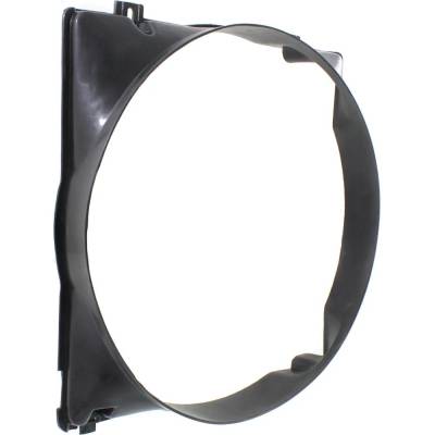 Rareelectrical - New Single Fan Shroud Compatible With Ford Ranger Xl 6 Cyl 4.0L Ranger Stx 6 Cyl 4.0L Xlt Splash - Image 3