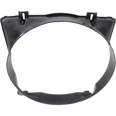 Rareelectrical - New Single Fan Shroud Compatible With Ford Ranger Xl 6 Cyl 4.0L Ranger Stx 6 Cyl 4.0L Xlt Splash - Image 4