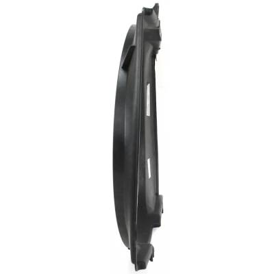 Rareelectrical - New Single Fan Shroud Compatible With Ford F-150 Xlt 6 Cyl 4.9L F-250 Custom 6 Cyl 4.9L Bronco Xlt 6 - Image 3