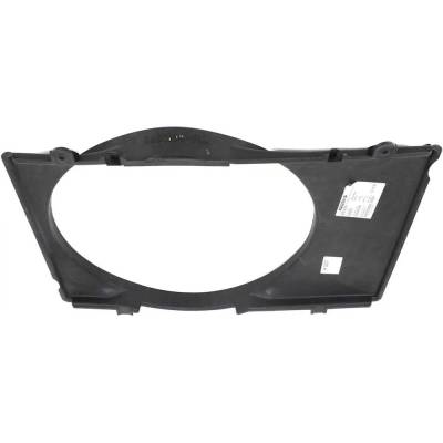 Rareelectrical - New Single Fan Shroud Compatible With Ford F-150 Xlt 6 Cyl 4.9L F-250 Custom 6 Cyl 4.9L Bronco Xlt 6 - Image 5