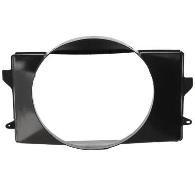 New Single Fan Shroud Compatible With Ford Lincoln F-150 Lariat 8 Cyl 5.4L 1998 Production Date To