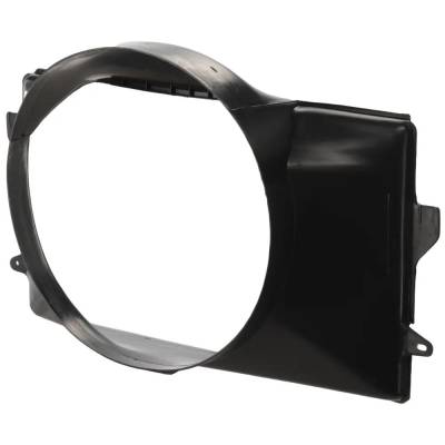 Rareelectrical - New Single Fan Shroud Compatible With Ford Lincoln F-150 Lariat 8 Cyl 5.4L 1998 Production Date To - Image 2
