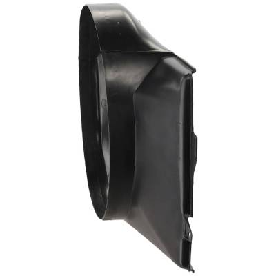 Rareelectrical - New Single Fan Shroud Compatible With Ford Lincoln F-150 Lariat 8 Cyl 5.4L 1998 Production Date To - Image 3