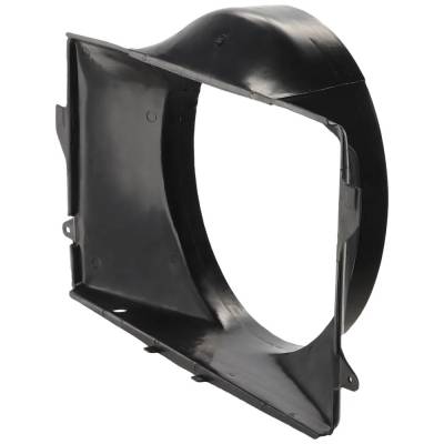 Rareelectrical - New Single Fan Shroud Compatible With Ford Lincoln F-150 Lariat 8 Cyl 5.4L 1998 Production Date To - Image 7