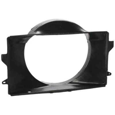 Rareelectrical - New Single Fan Shroud Compatible With Ford Lincoln Expedition Eddie Bauer 8 Cyl 5.4L 1997-1998 By - Image 5