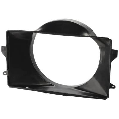 Rareelectrical - New Single Fan Shroud Compatible With Ford Lincoln Expedition Eddie Bauer 8 Cyl 5.4L 1997-1998 By - Image 6