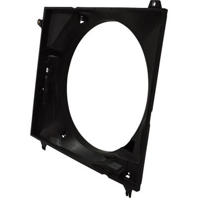 Rareelectrical - New Fan Shroud Compatible With Toyota 4Runner Sr5 6 Cyl 4.0L 4Runner Sr5 Premium 6 Cyl 4.0L Limited - Image 3