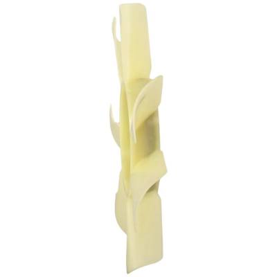 Rareelectrical - New 7 Blades Fan Blade Compatible With Nissan Frontier Base 4 Cyl 2.4L Pickup Xe 4 Cyl 2.4L Pickup - Image 3