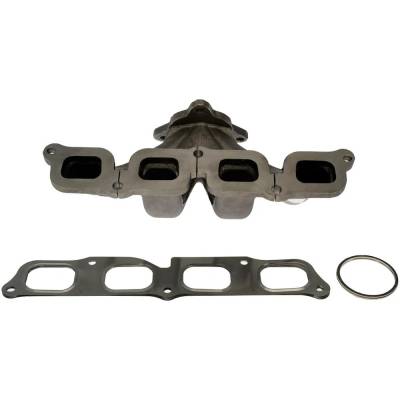 Rareelectrical - New Oe Replacement Exhaust Manifold Compatible With Buick Cadillac Chevrolet Malibu Lt 4 Cyl 2.5L - Image 2