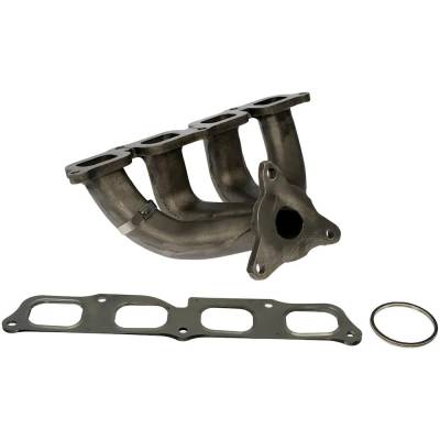 New Oe Replacement Exhaust Manifold Compatible With Buick Cadillac Chevrolet Impala Lt 4 Cyl 2.5L