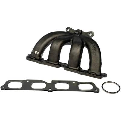 Rareelectrical - New Oe Replacement Exhaust Manifold Compatible With Buick Cadillac Chevrolet Impala Lt 4 Cyl 2.5L - Image 4