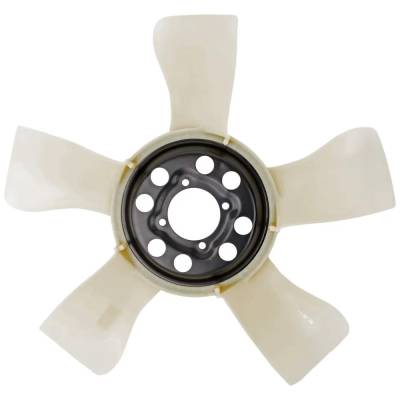 New Fan Blade Compatible With Chrysler Dodge Ram 2500 Laramie 8 Cyl 6.4L 2500 Rebel 8 Cyl 6.4L 1500