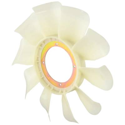 New Fan Blade Compatible With Nissan Frontier Pro-4X 6 Cyl 4.0L Frontier S 6 Cyl 4.0L Nv1500 S Sv